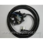 Little Giant 108059 Switch Housing Assy.   NO LONGER AVAILABLE.   10ft for #6 Sump Pumps (See 108105 for 25' Cord)