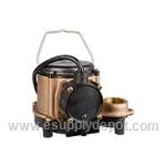 Little Giant 506357 6-CBA 115 volt Pump with Cast Bronze Housing and  Diaphragm Switch 10' Cord