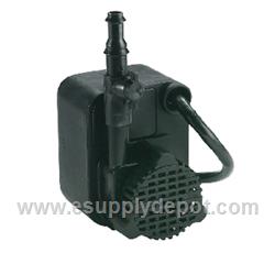 Little Giant 566604 PE-1H-PW 115V 60Hz, Direct Drive-170 gph 6' Cord 36 watts, (Replaces 566621 & Cal A210-6)
