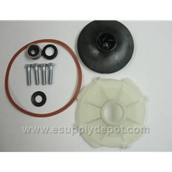 Red Lion 640160 Repair Kit for for 614430 RJS-50, RJSE-50, RJS-50E, and RJC-50 pumps (469096, 246251)