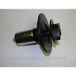 Little Giant 166782 Replacement Rotor/Impeller assy for F20 pump