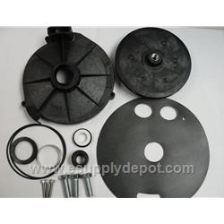305396903 Overhaul Kit for FTB2CI (also JTB2CI) pump includes Impeller, Diffuser, Diaphragm and hardware(Includes seal #106196205)(2 HP Turf Boss repair kit)