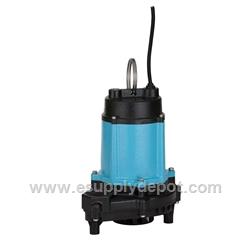 Little Giant 510801 10EC-CIM 1/2 HP 115 V with Polyprolylene base 10' cord(Replaces 511310, 511311)