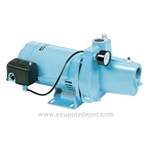 Shallow Well and Convertible Jet Pumps