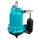 1/3hp 6EC Effluent Pumps