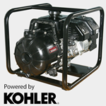 6RLPG-2K Parts with Kohler Motor