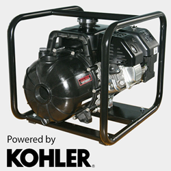 6RLPG-2K Parts with Kohler Motor