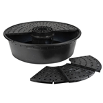 Little Giant 566517 DFB36 36" Diameter Disappearing Fountain Basin(Replaces 566801)