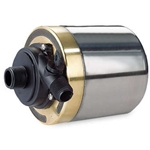 Little Giant 517011 S1200T-6 Stainless Steel & Bronze Pump, 1200 GPH, 6' Cord (Formerly Cal Pump)