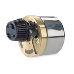 Little Giant 517000 (Formerly Cal Pump)  S225T-6 Stainless Steel/Bronze 115V, 6' Cord