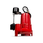 Red Lion 14942747 RL-SC50V Cast Iron Sump Pump