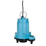 Little Giant 506801 6EC-CIM 115 Volt 1/3 HP Pump with Polypropylene Base, 10' Cord(Replaces 506610,506710)