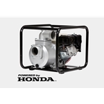 Red Lion 617041 Engine Driven Semi-Trash Pump with Honda Engine