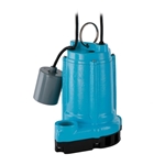 Little Giant 509238 9ENH-CIA-RF, 4/10 HP, 208-230 V, with Piggyback Float Switch, 30 ft cord