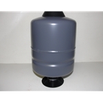 Little Giant 305572026 Expansion Tank for in Line 400 Pressure Booster Pump, 2 Liter, 1"MNPT Connection