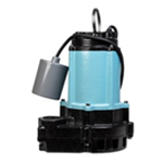 Little Giant  511622 10ECH-CIA-RF 1/2 HP 115 Volt Effluent Pump 30' Cord  (Replaces 509234, 511574)