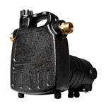 Little Giant 555104 UPSP-5 115V 60Hz - Non-Submersible, Self-Priming Transfer Pump (replaces 555101)