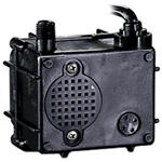 Little Giant 523375 P-AAA-WG 115V 60Hz 1/160 HP, 120 GPH - Submersible Pond Pump, 15' Power Cord