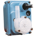 Little Giant 521203 1-MA 115V 60Hz 170 GPH - Small Submersible, 6' Power Cord (Replaces 521286)