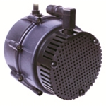 Little Giant 527003 NK-2 115V 60Hz 1/40 HP, 325 GPH - Small Submersible, 6' Power Cord