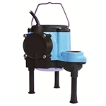 Little Giant 506162 6-CIA w/legs 115V 60Hz - 1/3 HP, 46 GPM - Automatic Submersible Sump Pump w/ legs, 8' power cord