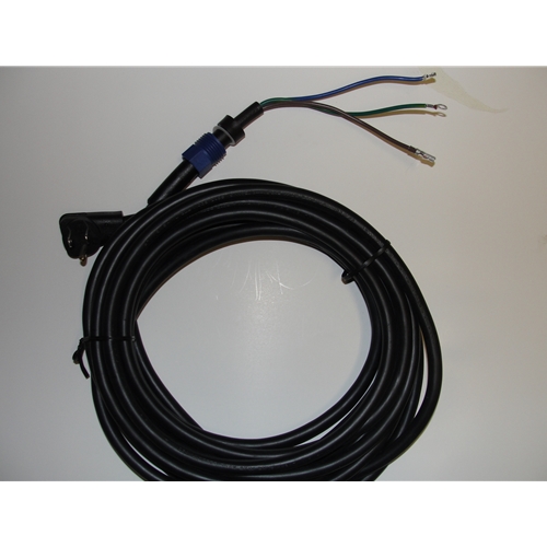 Little Giant 951843 Wiring Harness Assembly for 14EH and 14S 115 with plug, 16/3,  20' Includes Strain Relief