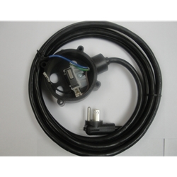 Little Giant 108059 Switch Housing Assy. 10ft for #6 Sump Pumps (See 108105 for 25' Cord)