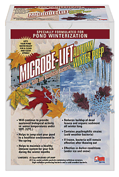 Little giant 566039 WT-AEP-Q Autumn/Winter Prep - 1 qt. and (2) 2-oz. packets