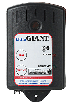 Little Giant 513288 HWAB Indoor High Water Alarm