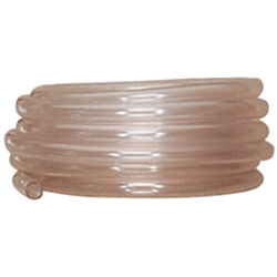 Little Giant 599108 Clear Vinyl Tubing, 1/2"