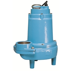 Little Giant 514420 14S-CIM 115V 60 Hz 20' Cord 3" Discharge