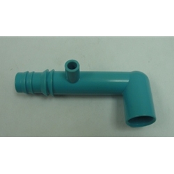 Little Giant 140346 CP Elbow with bleed valve
