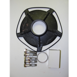 Franklin Electric 305712906  Repair Kit for RM Series and  J Series Pumps,- Includes Diffuser, Seal, O-Ring and Hardware (Replaces 24014904)