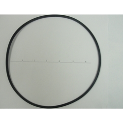 Little Giant 928043 Seal Ring, Nitrile 6.734 ID X .134 Wall