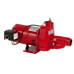Red Lion 602038 RJC-100 Type B Convertible Jet Pump 115/230V 1HP