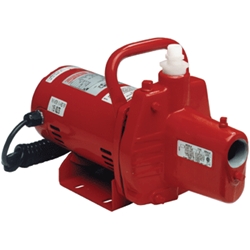 Red Lion 614430 RJSE-50 Type BE Sprinkler Pump 115V 1/2HP