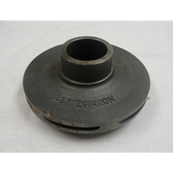 Red Lion 305453025 Impeller for Franklin Electric 3 HP Turf Boss and RLHE-300 formerly 433196