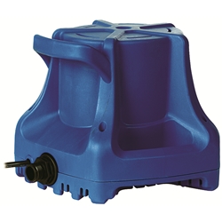 Little Giant 577303 Automatic Pool Cover Pump, APCP-1700 230Volt 50 Hz, 1/3 HP, 1700 GPH - 25'Power Cord, CE Listed