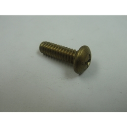 901521 10/24 X 5/8 Brass Screw