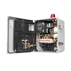 513267 1121 W 120 H 17A Simplex Alarm System And Pump Control