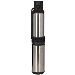 Red Lion 14942404 4" Submersible Deep Well Pump