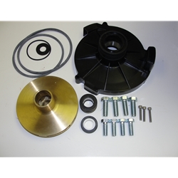 640233 Major Repair Kit for RLSP-150-BI Impeller (Brass)