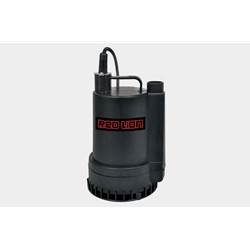 Red Lion 14942731 Utility Pump, 115 Volt, 1" Discharge, 8' Cord