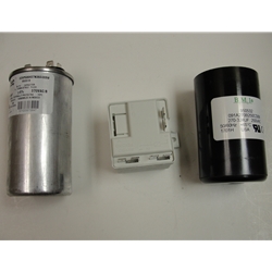 Little Giant 520859 Capacitor Kit (Replacement for 520857)(Includes Relay 950542 which replaces 950537)