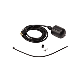 Red Lion 640172 Piggyback Float Switch - 20' Cord - Works with all pumps up to 1 HP