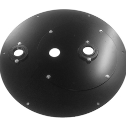Little Giant 113114 24" Steel cover for Simplex System Basin 2V2D