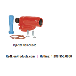 Red Lion 600526 RJC 33/50 Injector Kit (600527)