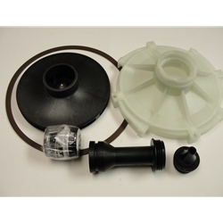 Red Lion 305584006 RJS-50 Overhaul Kit, includes Seal, Impeller Diffuser, Gasket, Nozzle and Venturi