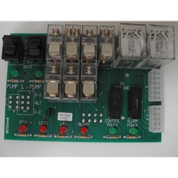 Little Giant 1018308 Main Board for 513258 Duplex Controller