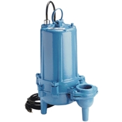 Little Giant 620012 WS51M Manual Sewage Pump 1/2 HP 115 Volt  20' Cord